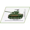 Blocks Sherman M4A2E8 865 rakennuspalikkaa