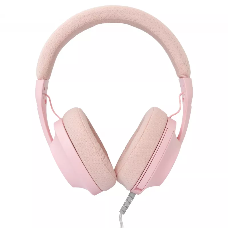 Kuulokkeet White Shark GH-2440 Parrot Pink