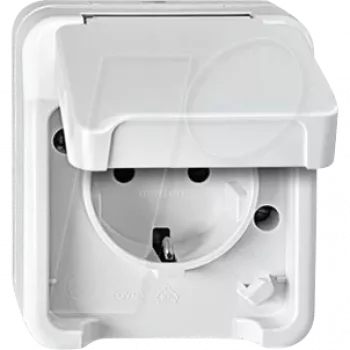 Merten MEG2400-8019 pistorasia
