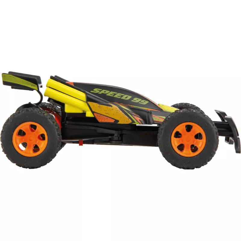 RC High Speed -auto ja ramppi