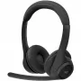 Logitech 981-001453 kuulokkeet/headset langaton panta auto/etätyö Bluetooth musta