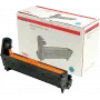 OKI 42126607 rumpusarja, syaani, 17000 sivua