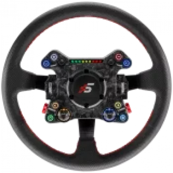Direct-Drive Simagic Simracing -ratti NEO X 350W S218 — suuri vääntömomentti Force Feedback