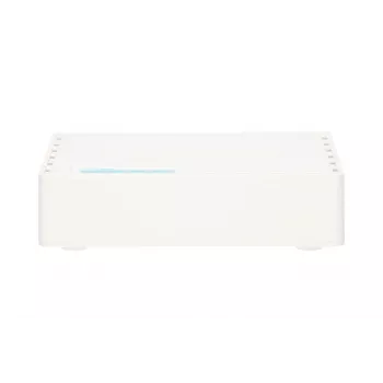 Mikrotik hEX lite langallinen reititin valkoinen