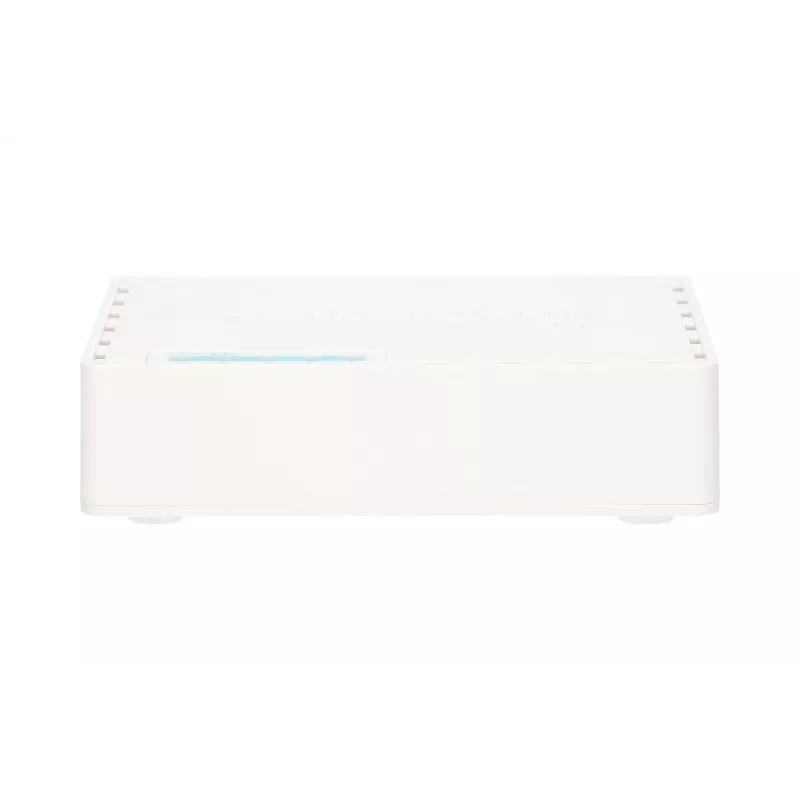 Mikrotik hEX lite langallinen reititin valkoinen