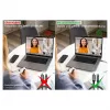 Good Connections Ethernet-kaapeli USB-C RJ45, antrasiitti, 5,0 m