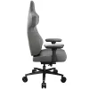 Yleispelituoli ThunderX3 CORE Loft pehmustettu istuin harmaa