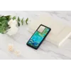 iKins suojakotelo Samsung Galaxy S20 Ultralle – musta vesililjamuotoilu