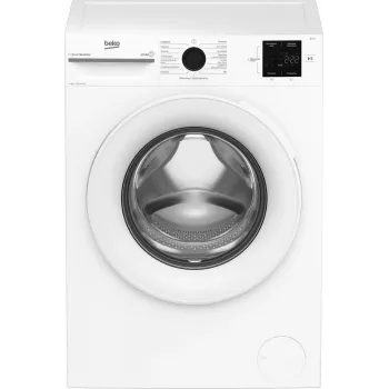 BEKO BM1WFU38225WW pesukone b100 8 kg 1200 kierr./min AquaWave valkoinen