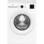 BEKO BM1WFU38225WW pesukone b100 8 kg 1200 kierr./min AquaWave valkoinen