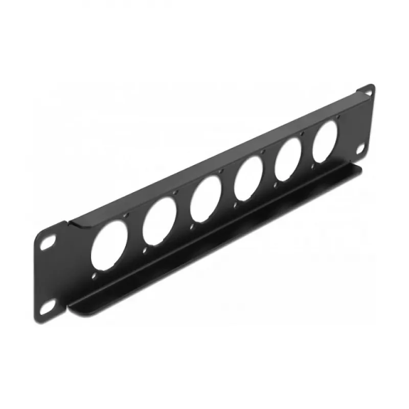 Kytkentäpaneeli 1U DeLOCK 86501