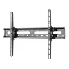 Teline SBOX PLB-2546T-2 37–80 tuuman näytöille, 45 kg kapasiteetti, 600×400 mm VESA