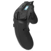 Subsonic PS5 Wireless LED -ohjain musta D-pad Home Options Share