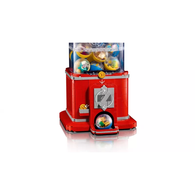 LEGO IDEAS 21358 Minihahmoautomaatti
