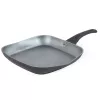Paistolevy Russell Hobbs RH01861EU7 28 cm Crystaltech – tarttumaton paistopinta, litteä grillipannu