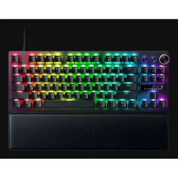 Razer Huntsman V3 Pro Tenkeyless RZ03-05520400-R3G1 optiset kytkimet RGB