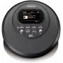 Lenco CD-500 Discman CD/MP3/DAB+/radio/BT AntiShock musta