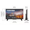 TV QLED 32