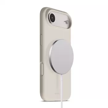 Puhelinkotelo Crong Color Cover iPhone Air MagSafe — stone beige