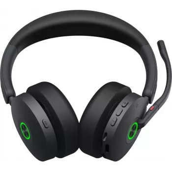 On-Ear-kuulokemikrofoni Yealink BH74 UC USB-C/A UC-yhteydellä, kaksoisliitäntä USB-C ja USB-A