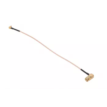 Koaksiaalinen pigtail-kaapeli Extralink MMCX-K - RP-SMA-K 20 cm