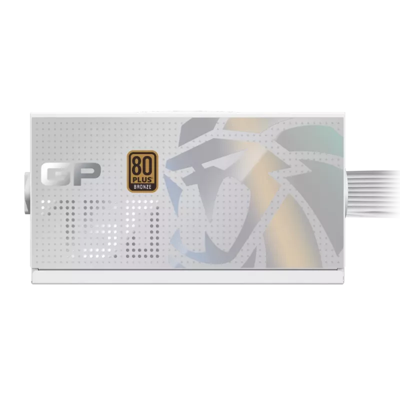 Gamemax-virtalähde, 80 PLUS, Bronze | GP 750B WH | 750 W