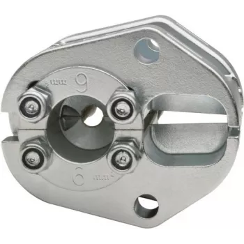 Kuorintapihdit Klauke SD5006 6 mm² johtimelle, malli Micro EK50ML