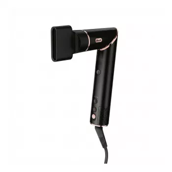 Shark HD424DE FlexStyle 3-in-1 hiustenmuotoilija ja -kuivain musta (HD424DE)