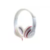 Headset Los Angeles valkoinen/MHS-LAX-W Gembird