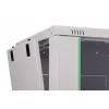 Seinäkiinnitteinen 9U-räkkikotelo DIGITUS Dynamic-N DN-37104, 600 x 450 mm, IP20, avainlukko, kokoamaton