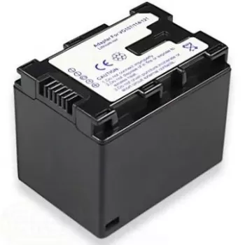 Uudelleenladattava akku Extra Digital BN-VG107 7,2V 2200mAh yhteensopiviin videokameroihin