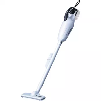 Makita DCL181FZW käsipölynimuri valkoinen