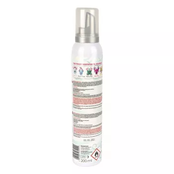Kylpyvaahtolelu Tuban TUBI FOAM WHITE 200 ml