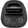 SVEN PS-850, (100W, TWS, Bluetooth, FM, USB, microSD, LED-näyttö, 8000mAh)