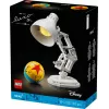 Rakennuslelu LEGO Ideas malli 21357 — Luxo Jr., 613 osaa, 290×140×110 mm