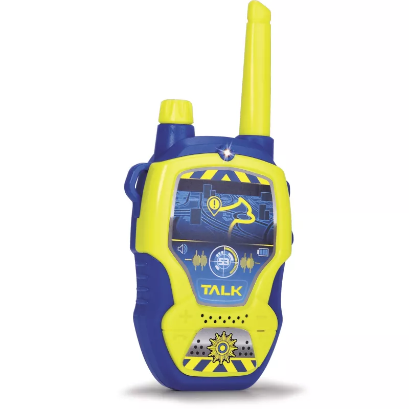 Radiopuhelinsarja Dickie Police 2,4 GHz, 2 kpl, malli 201118197