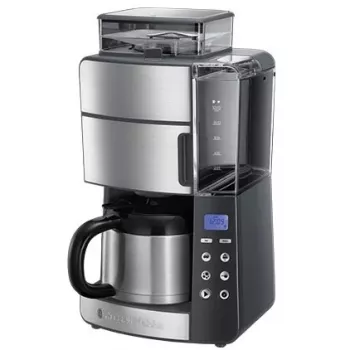 Russell Hobbs 25620-56 Digital Grind&Brew Thermal kahvinkeitin