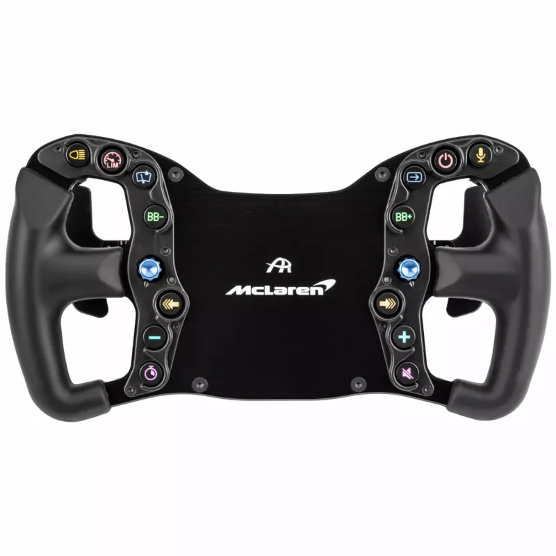 Ascher Racing McLaren Artura Sport USB -ratti