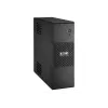 Eaton 5S 700i UPS-laite, Line-Interactive, 700 VA / 420 W, 6 AC-pistorasiaa, USB, tower, musta