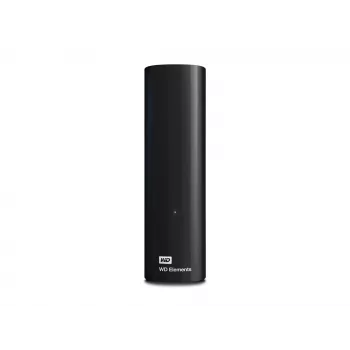 WD Elements Desktop ulkoinen kiintolevy 26TB USB 3.2 WDBWLG0260HBK-EESN
