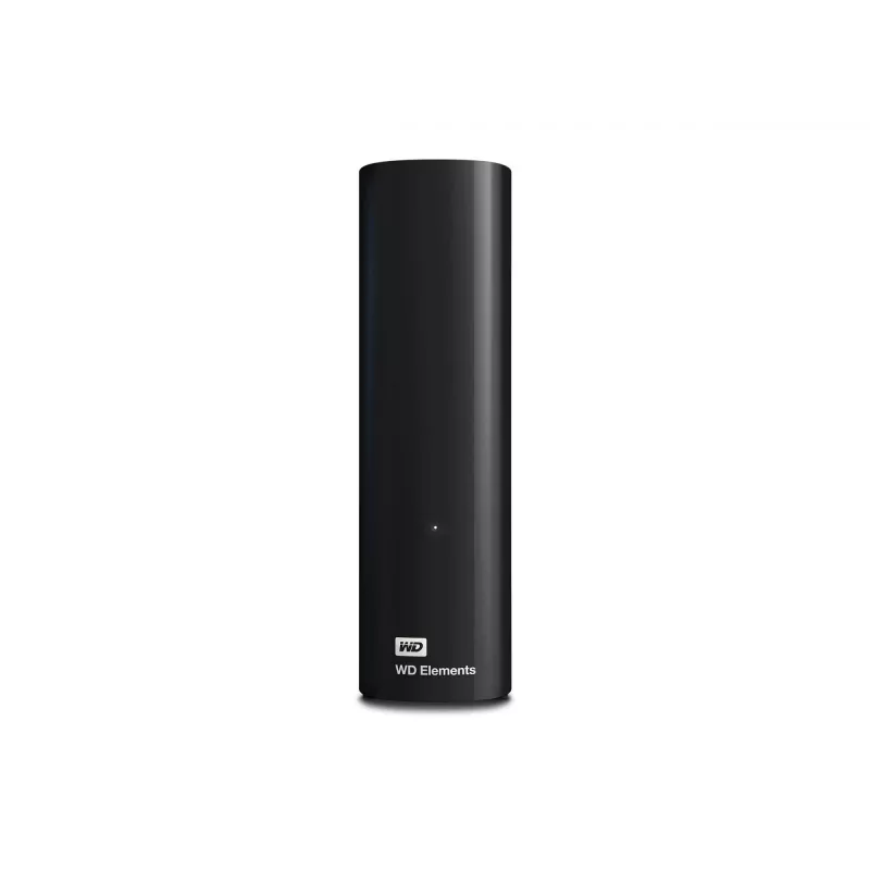 WD Elements Desktop ulkoinen kiintolevy 26TB USB 3.2 WDBWLG0260HBK-EESN