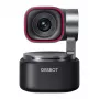 Web-kamera Obsbot Tiny 3 PTZ 4K Obsbotilta — kompakti 4K-PTZ-kamera suoratoistoon ja kokouksiin