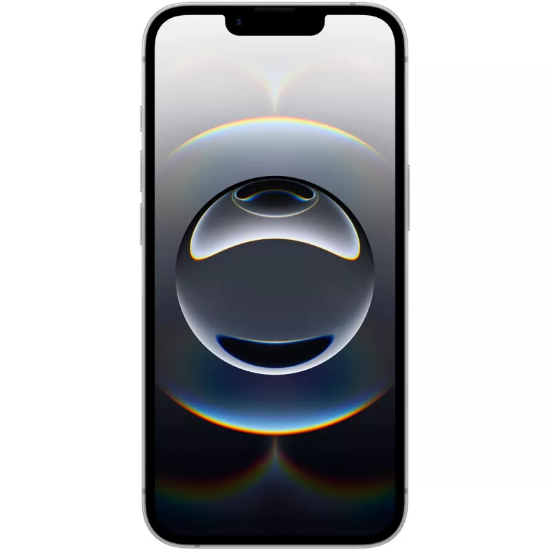 Apple iPhone 16e 15,5 cm (6.1) Dual SIM iOS 18 5G USB Type-C 128 GB valkoinen