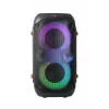 Esperanza EP156 BT FM LED RGB KARAOKE kaiutin musta 20W