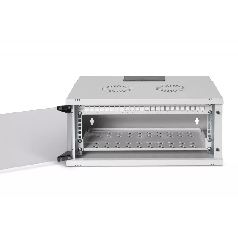 Digitus SOHO Pro verkkosarja, 483 mm (19