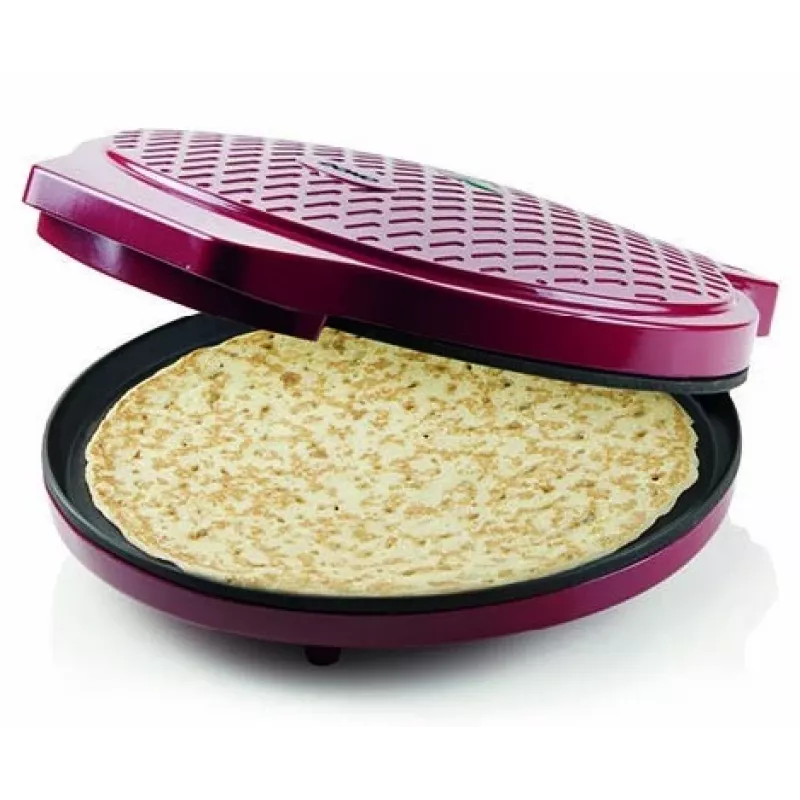 DOMO My Express DO9177PZ Party Pan, punainen