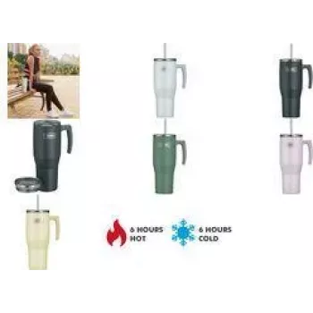 THERMOS termomuki Refreshing Series harmaa 1,1 l (4140211110)