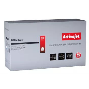 Activejet DRB-2401N rumpu (korvaa Brother DR-2401; Supreme; 12 000 sivua; musta)