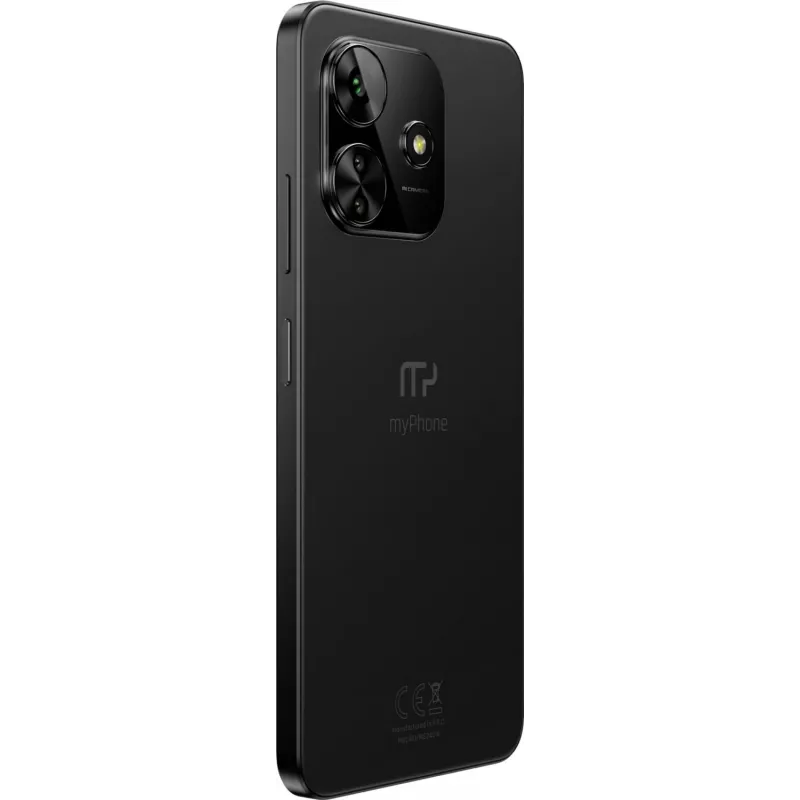 Älypuhelin myPhone N23 Plus 6.7 tuumaa 256 GB Cosmic musta