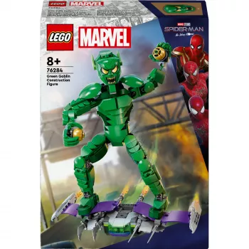 LEGO MARVEL 76284 Vihreä Goblin rakennusfiguuri